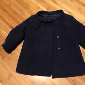 Baby gap coat